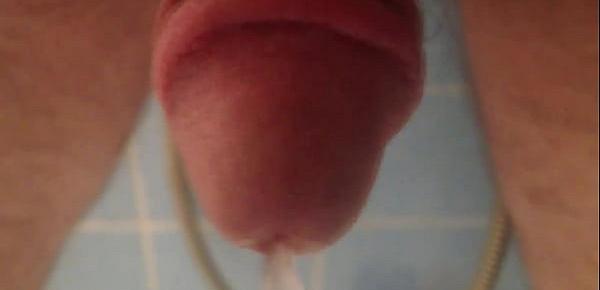 Kuck mal wie der pisst 01